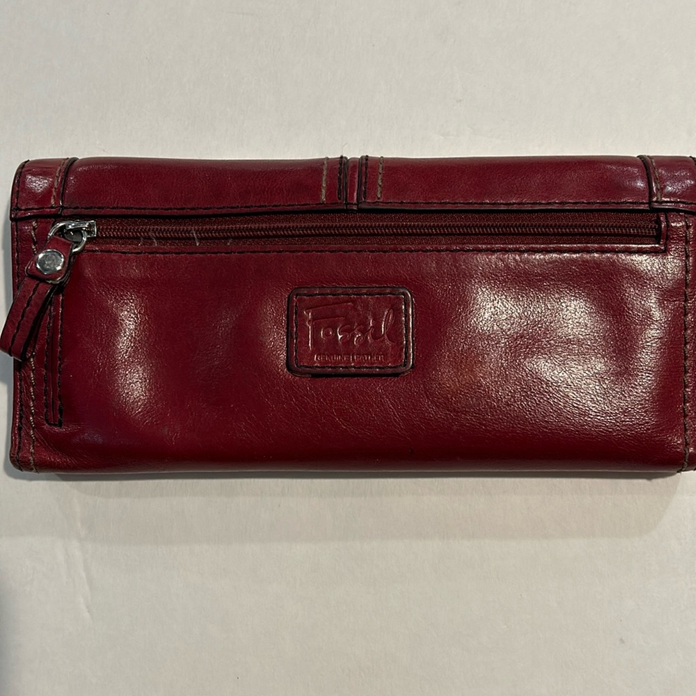 Fossil Wallet